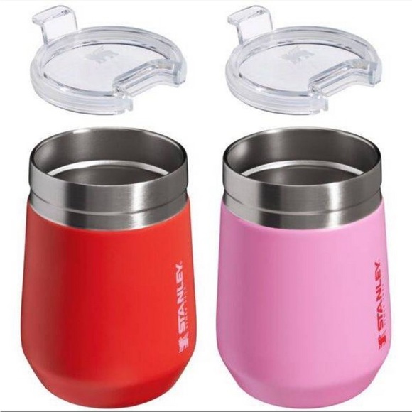 STANLEY 2PK VALENTINES TUMBLERS🩷♥️ LAST ONE❗️ - Picture 5 of 6